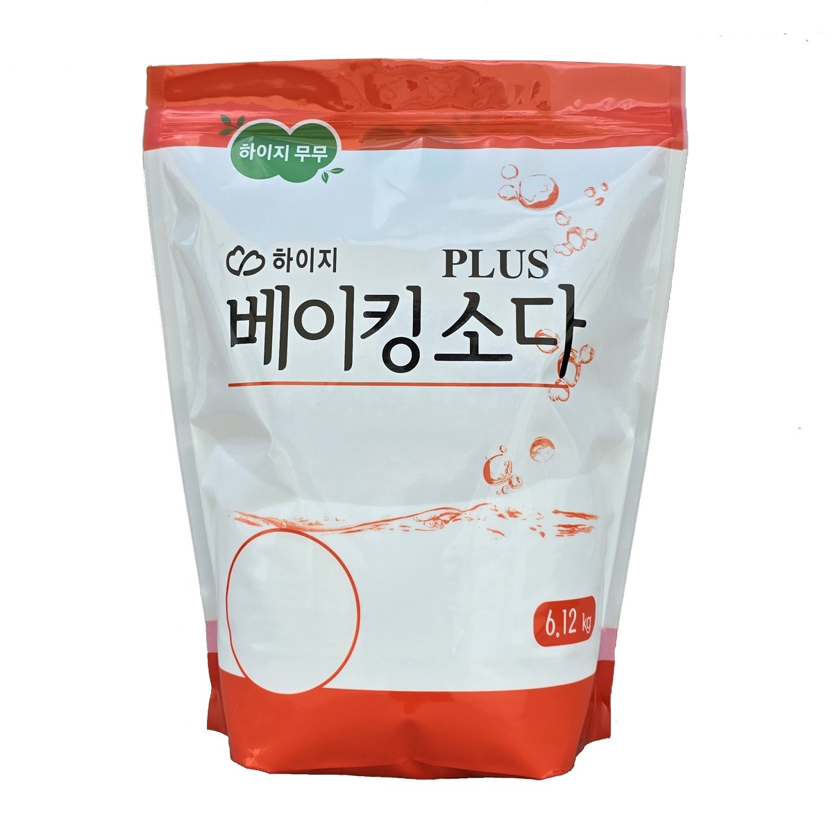 하이지 베이킹소다 /야채,과일세척, 1개, 6.12kg 8,990원