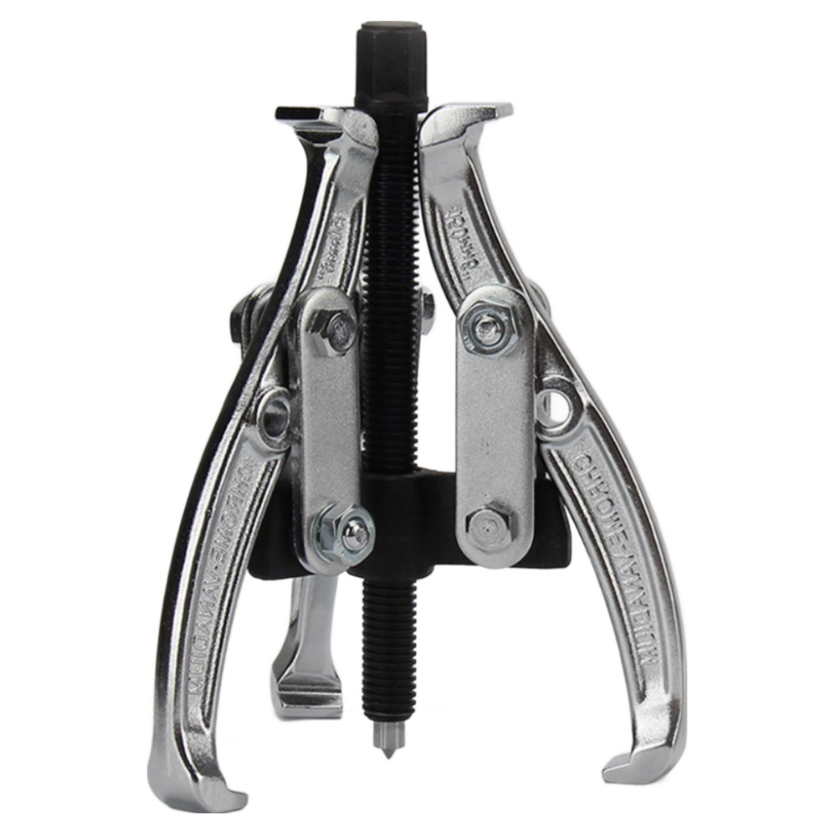 고강도 기어풀러 2발 3발 베어링풀러 뿌레누끼 풀리 조인트 플러 베아링 기어 세탁기 기어빼기 벨트풀리 디스크로터 베어링 기어뭉치 세신, 1개 163,410원