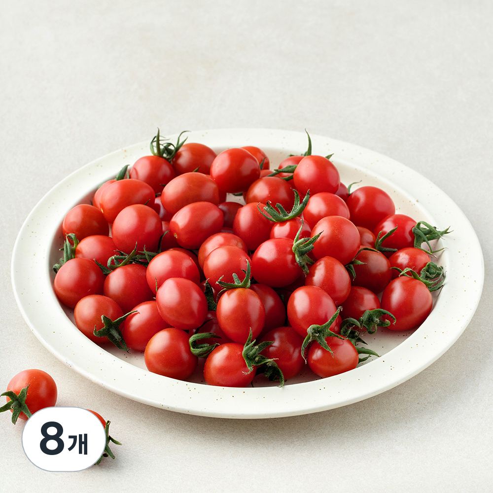 [로켓프레시]새벽경매 대추방울토마토 42,330원