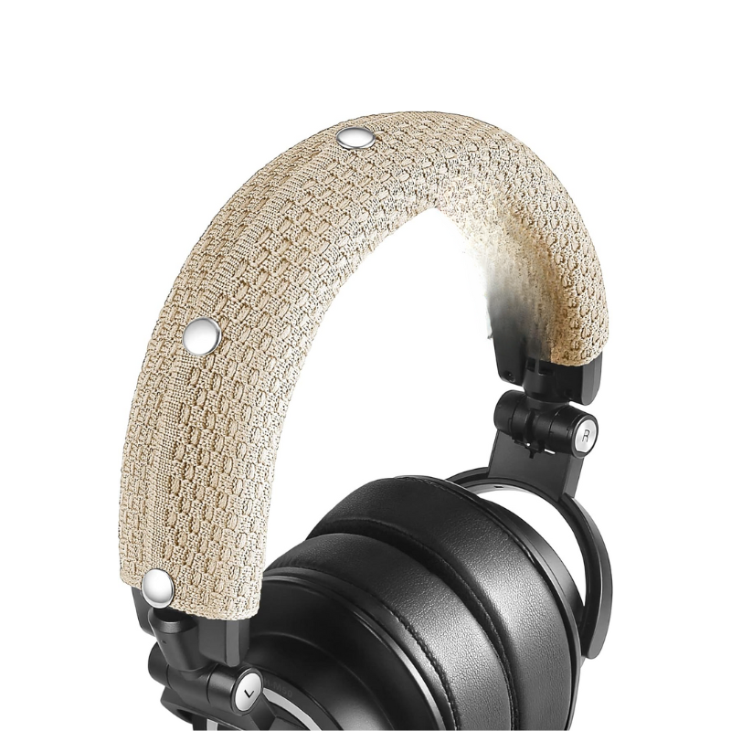 교체용 이어패드, ath-m50x 헤드밴드 HyperX Cloud/Alpha, ATH-M50X, SteelSeries Arctis 스펀지 이어패드 헤드폰 세트와 호환 12,000원