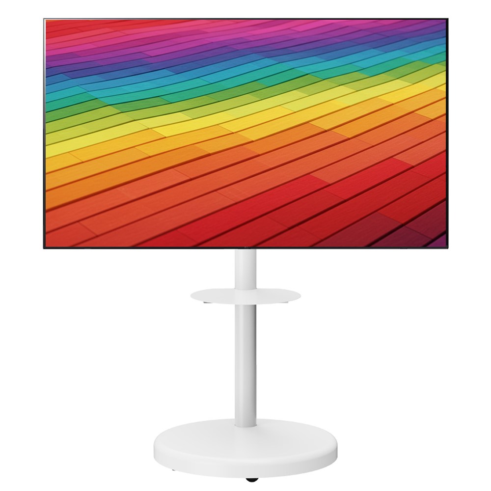 LG전자 32인치 43인치 50인치 55인치 65인치 75인치 스마트 FHD / UHD 4K TV 엘텐바이미 이동식 무빙 스탠드 티비 1,289,000원