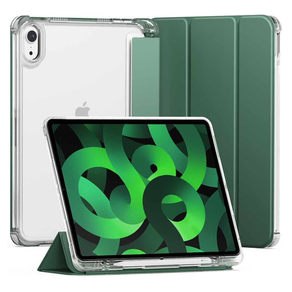 신지모루 클리어 애플펜슬 수납 태블릿PC 케이스, 딥 그린, 1개 15,900원