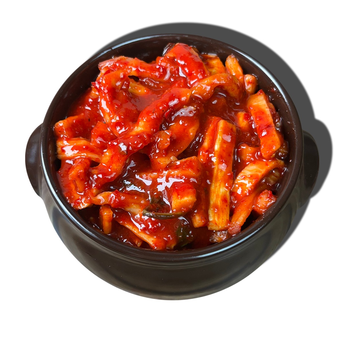 올바른식품 무말랭이 무침, 500g, 1개 9,400원
