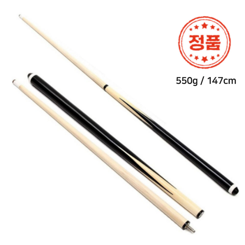 고중량 550g 당구큐대 고급 큐대 연습용 당구장 대량주문 보급형 CH-1, 메이플우드, 1개 18,500원