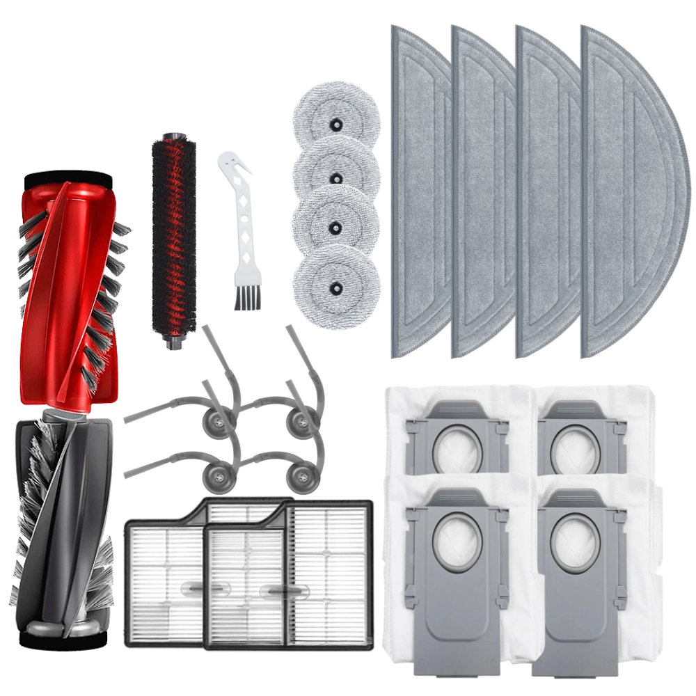 퓨어퍼스트 S9 MaxV Ultra 호환 소모품 물걸레 브러쉬 필터 더스트백 먼지봉투 22종, 1개 28,900원