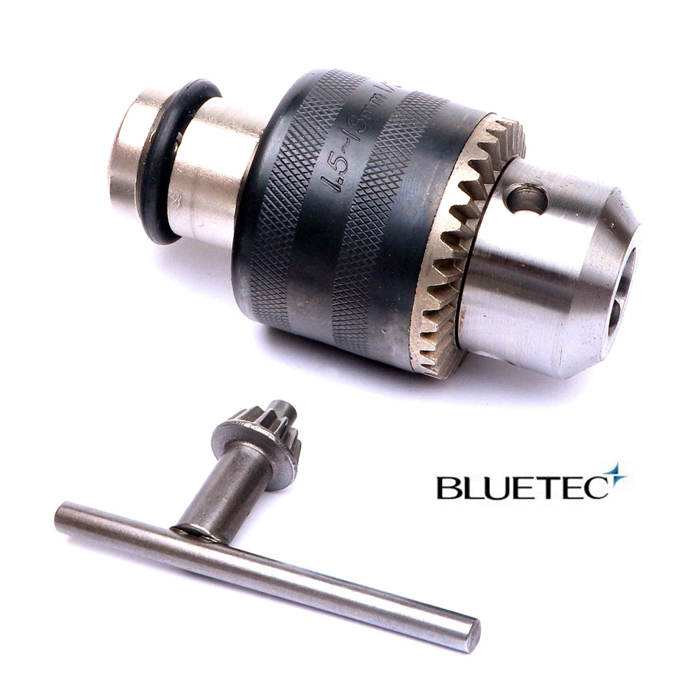 원터치 드릴척 1/2SQ  임팩 소켓 렌치 어댑터 1.5mm~13mm 아답터 세트 에어임팩렌치 전기임팩렌치 드릴척핸들 포함 아답타 드릴척셋트 드릴척셋트 임펙 비트 빗트 날 장착 9,750원