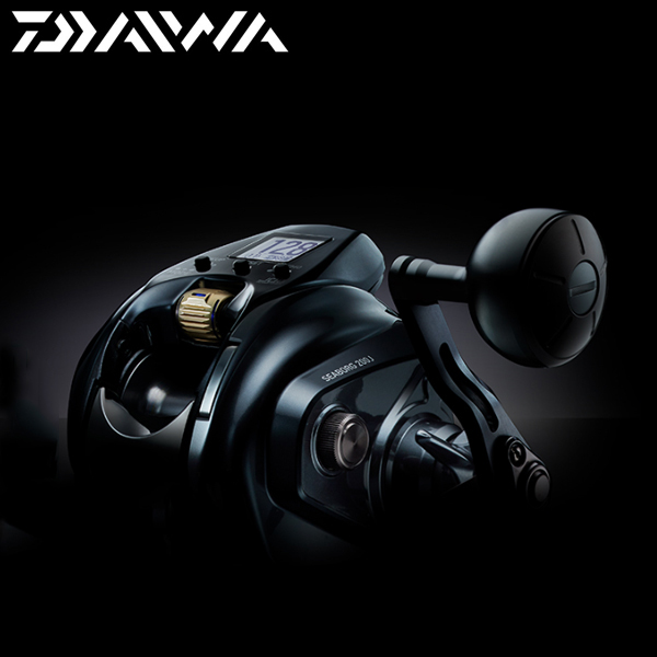 [한국다이와정공] 22 시보그 200J 선상 소형 전동릴 참돔 갈치 타이라바 1,029,800원