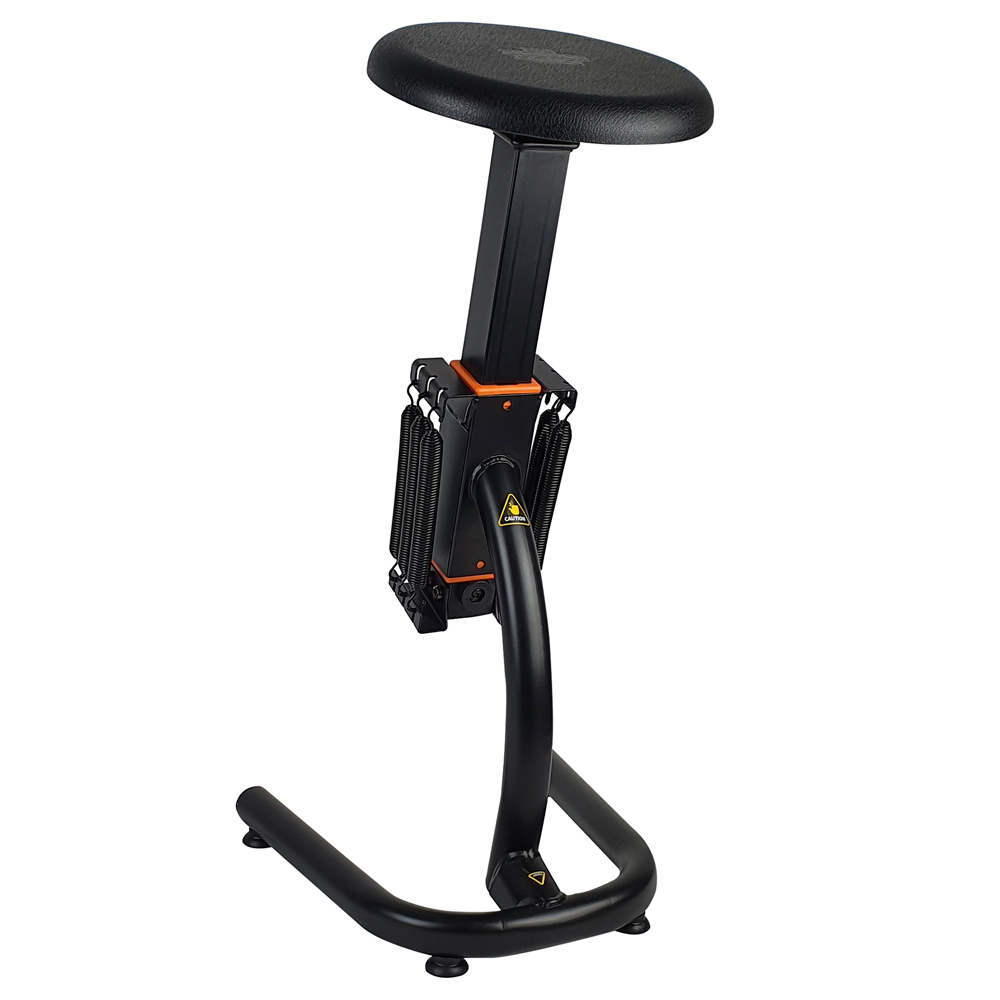 비핏 [완제품] 바운스 스쿼트머신 홈트레이닝 실내 힙업 하체운동기구 75,800원