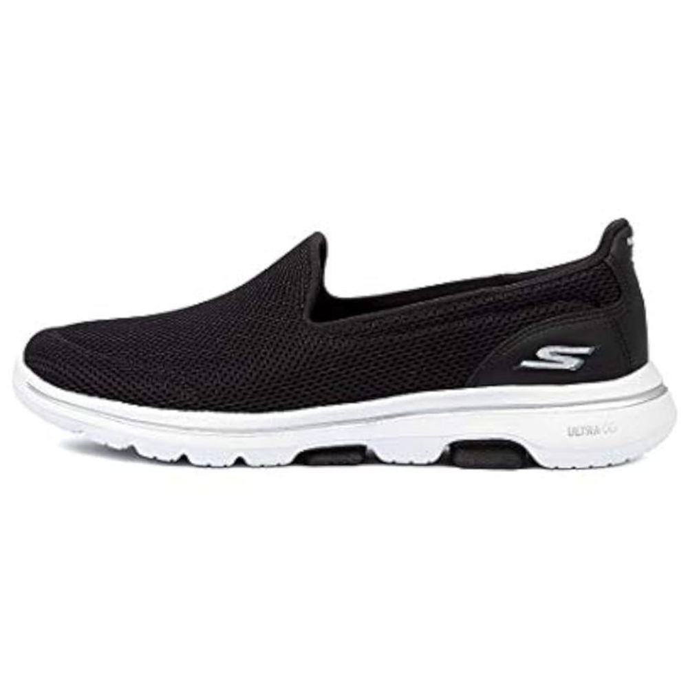 스케쳐스 여성용 고워크 5 스니커즈 블랙 US 7.5 11st_amz 186094 3527414003 96,300원