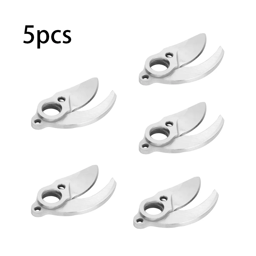 무선 Electirc 가위 용 5-10 개/대 교체 가능한 블레이드 과일 나무 분재 가지 충전식 정원 치기 29,070원