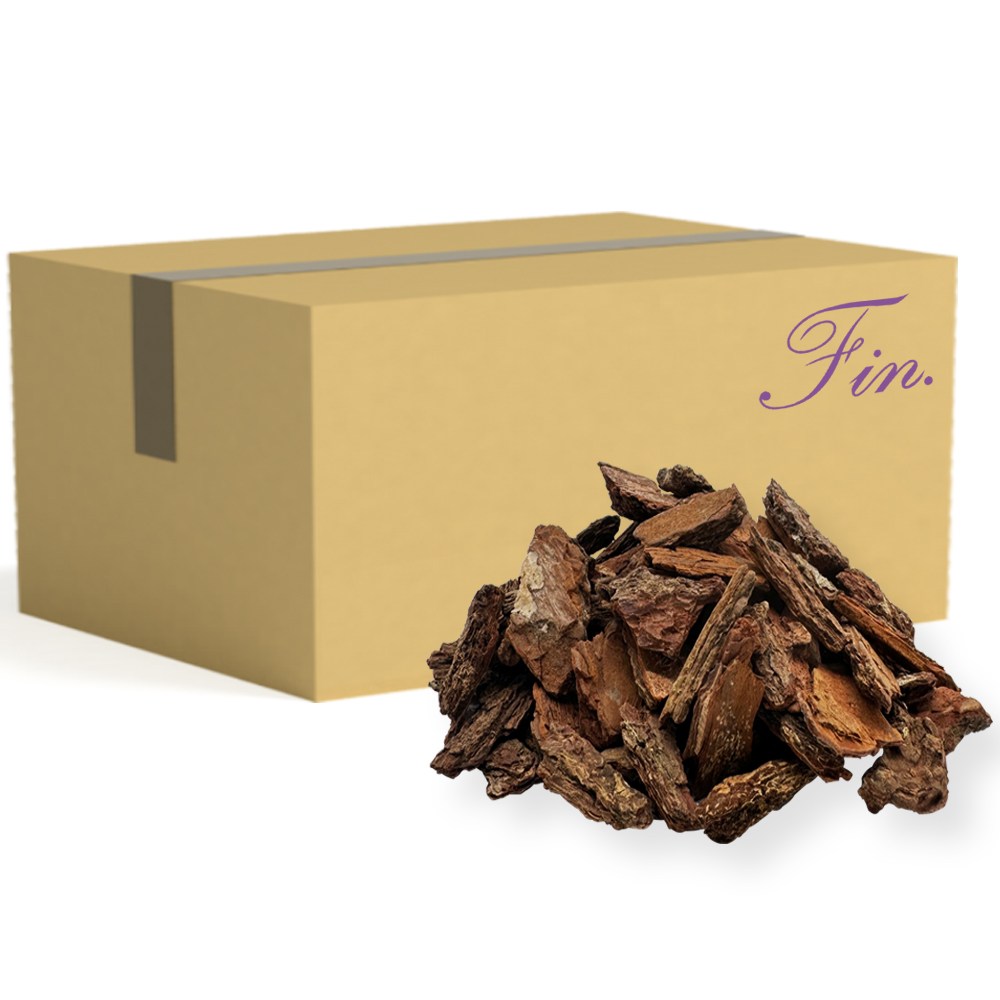 핀 지니어스 소나무 바크 칩베딩, 1개 27,500원