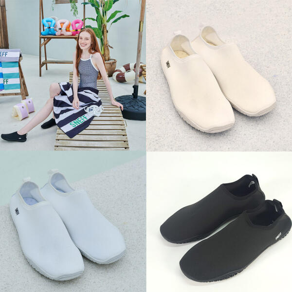 아트박스/스네프 스네프 워터풋 아쿠아슈즈 블랙 물놀이 신발 36,900원