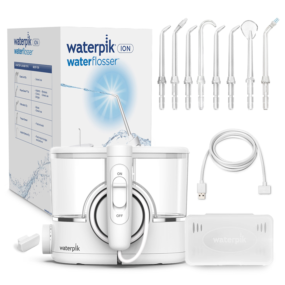 워터픽 아이온 구강세정기 + 팁 세트 184,800원
