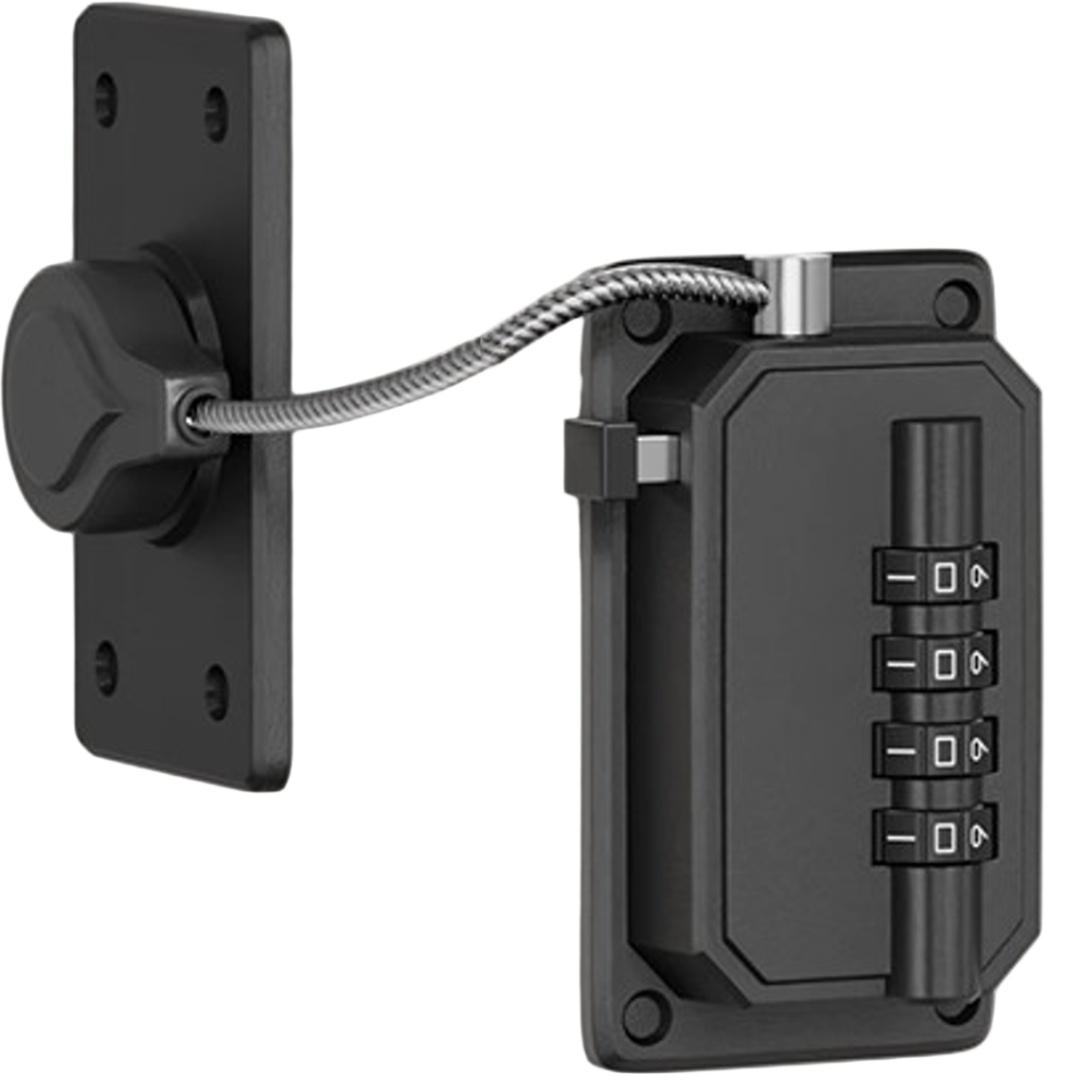 메라빌리아 락앤픽 잠금 장치 부착형 블랙 9,800원