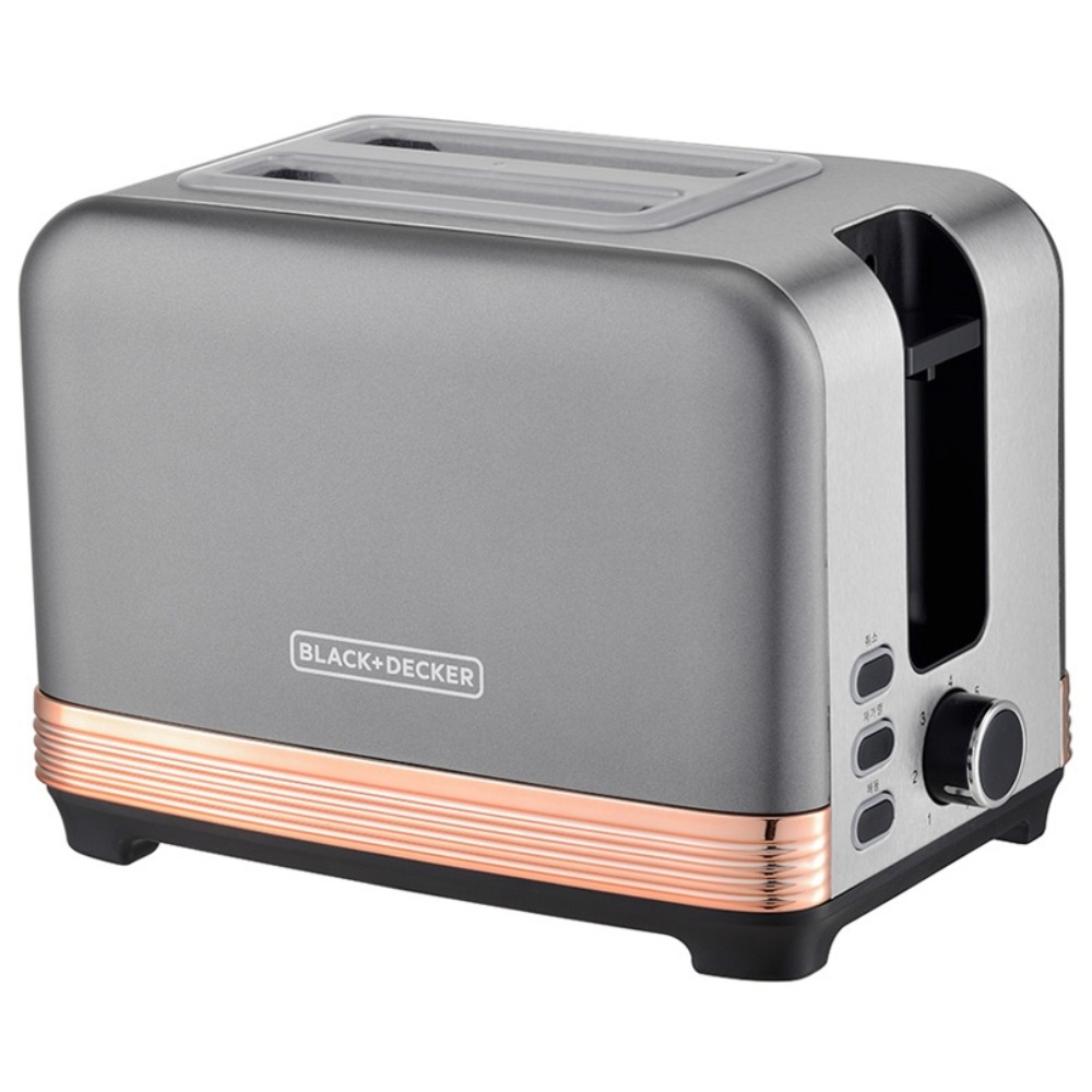 블랙앤데커 슈넬 자동 팝업 토스트기 2구 토스터기 39,900원