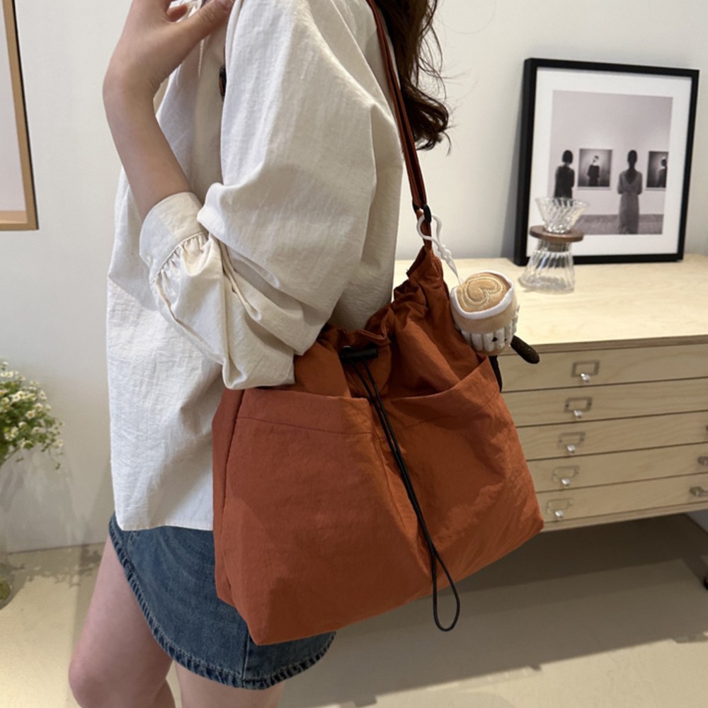 비전용품 라떼키링 데일리 복조리백 숄더 크로스백 15,500원