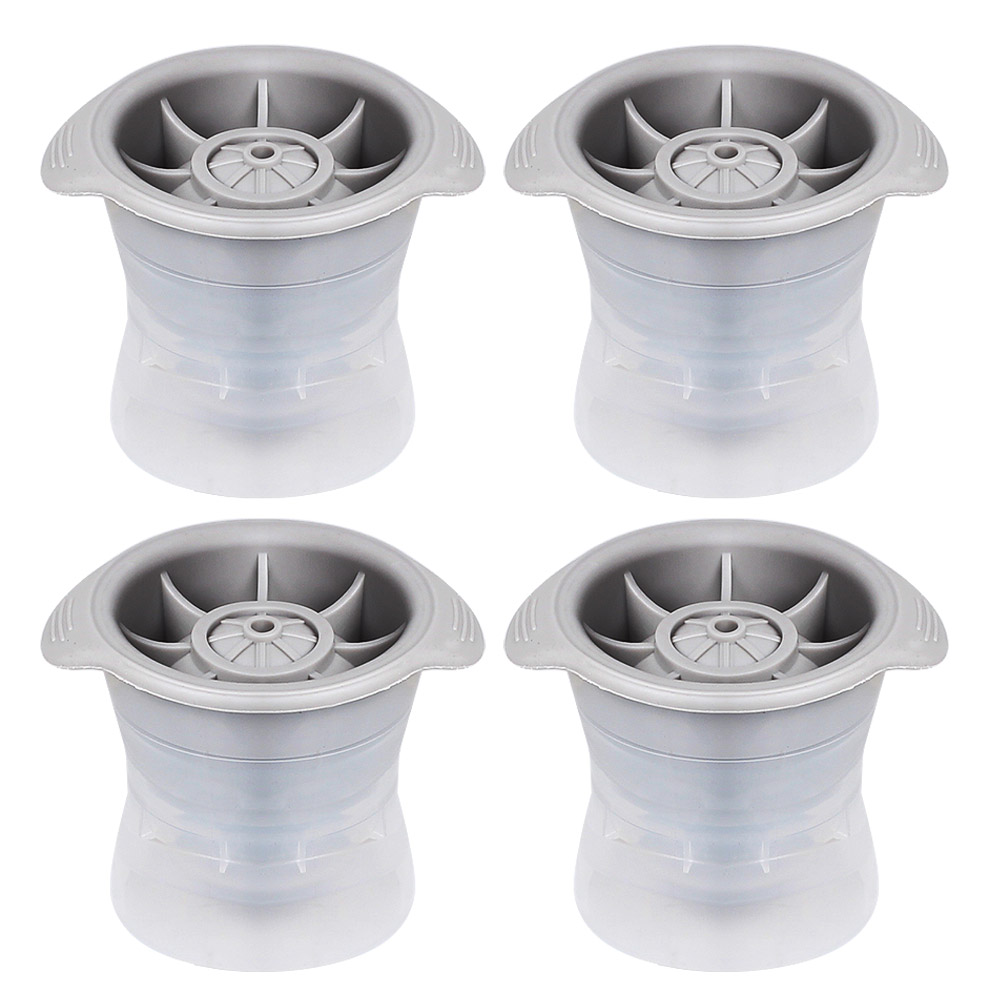 실리콘 얼음틀 큰얼음 아이스볼메이커 대형 6cm, 6개, 대 9,500원