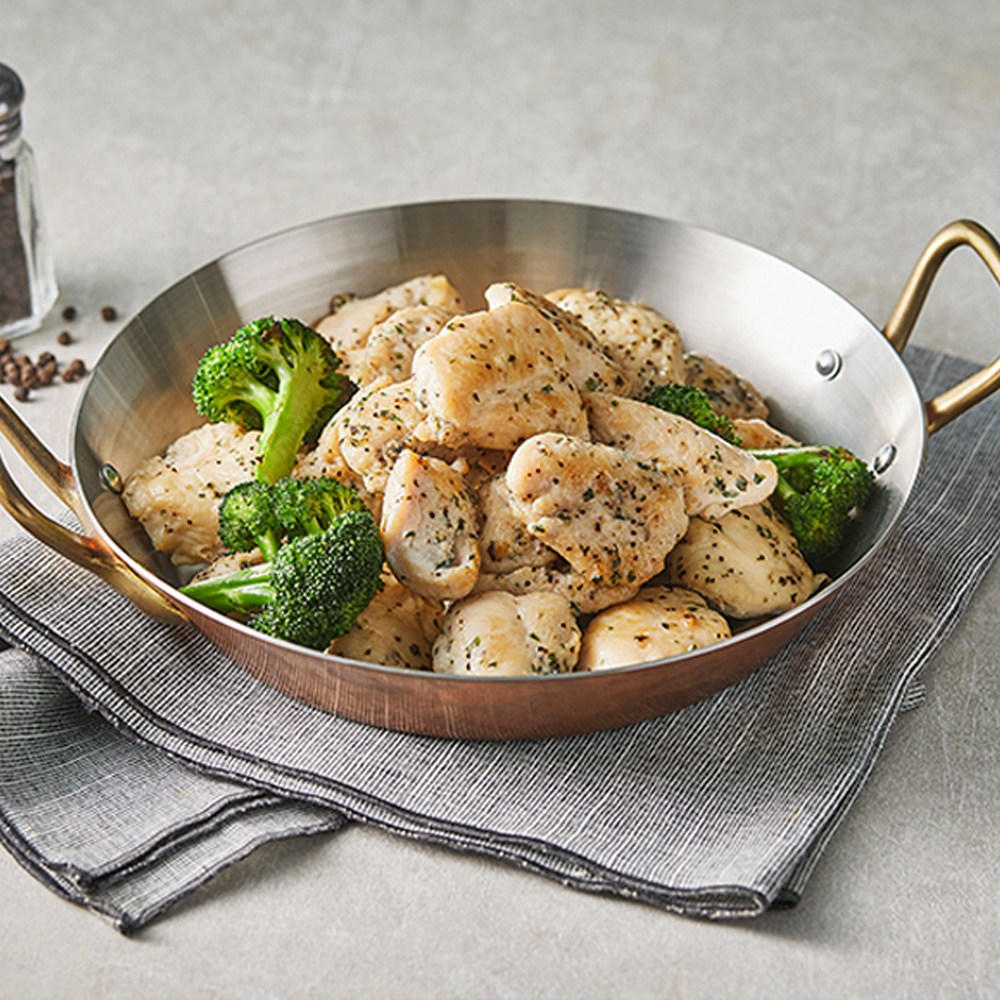 하림 IFF 한입쏙 닭안심 블랙페퍼 800g 1+1 29,100원