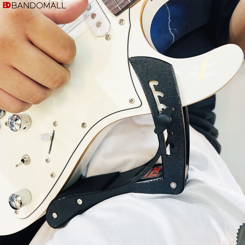 오르카 일렉기타서포트 무릎받침대 간편한 높낮이 조절 ORCA OC-GS2 21,100원