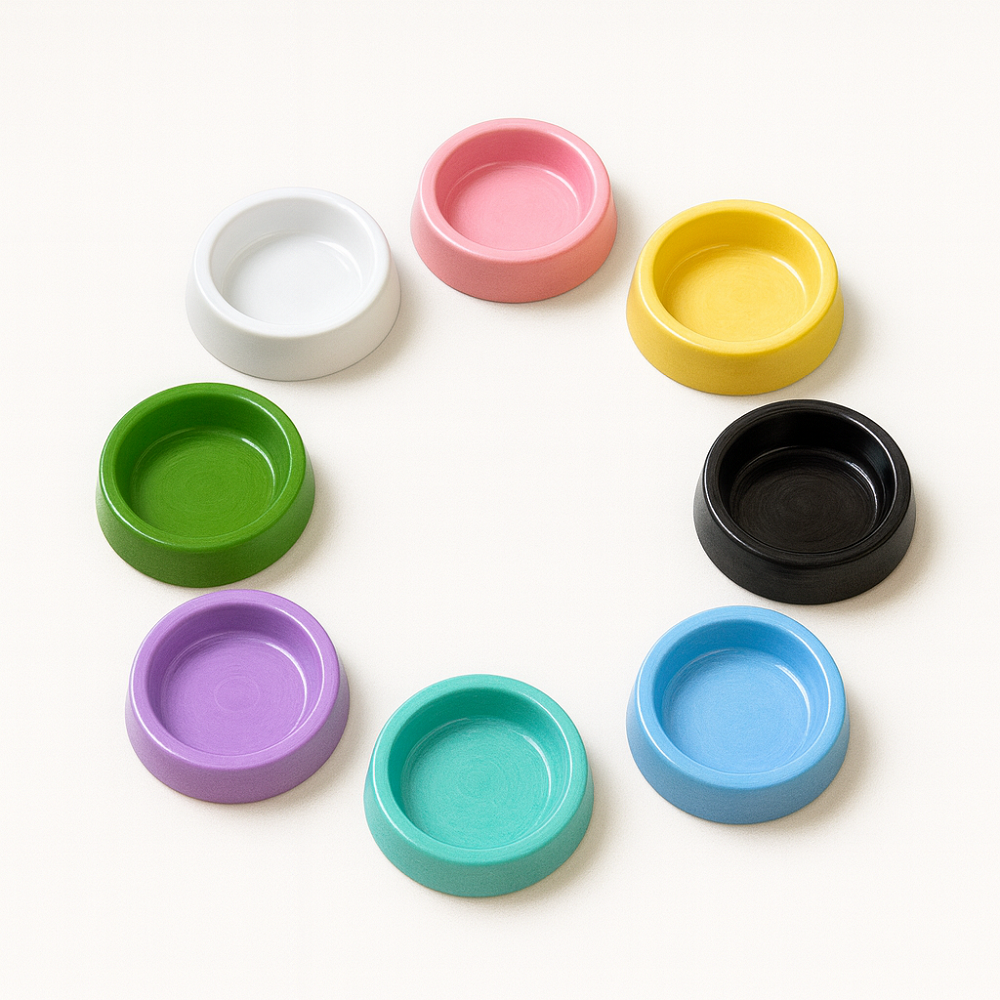 NRC파스텔 슈푸먹이그릇 중사이즈 NR-F51 3,300원