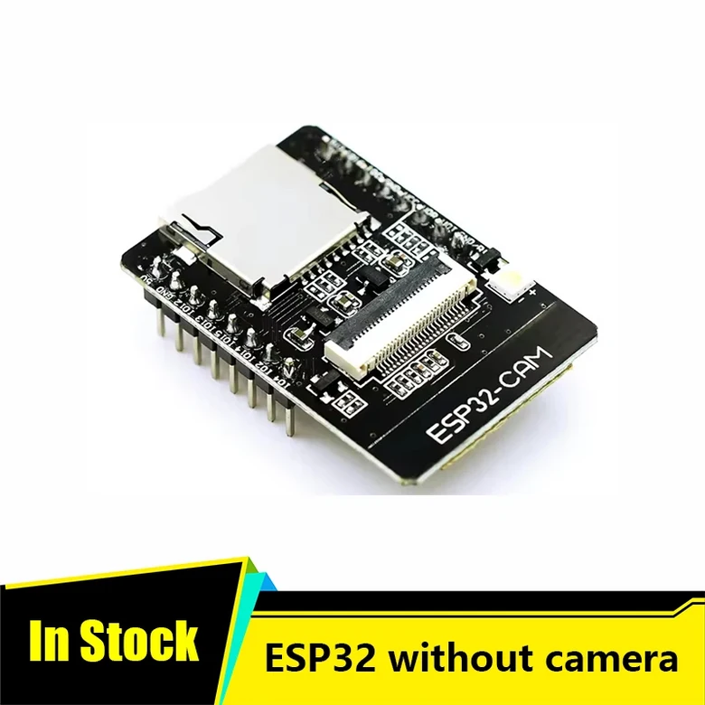 XRY ESP32-CAM WiFi 모듈 개발 보드 OV2640 카메라 장착된 Bluetooth용 5V Nodemcu 9,400원