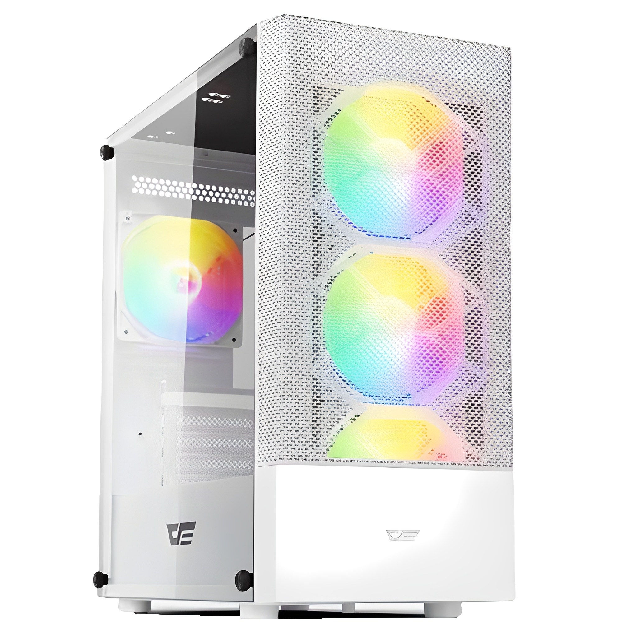 서민컴퓨터 조립컴퓨터 조립PC 게이밍PC 게임용 컴퓨터 본체 롤 오버워치 피파 배그 배틀그라운드 펠월드 디아블로 데스크탑 고사양PC, 화이트, 16GB, 256GB, Free DOS, CG1 602,000원