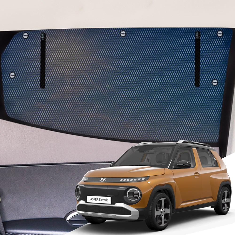 캐스퍼EV 본투로드 차량 햇빛가리개 윈도우 썬블럭 한대분 39,000원