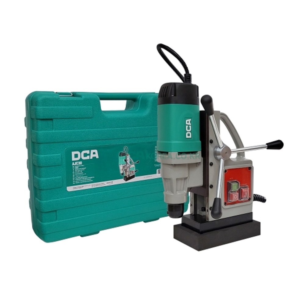 DCA AJC30 마그네틱드릴 900W 최대 30mm 천공 마그드릴 355,000원