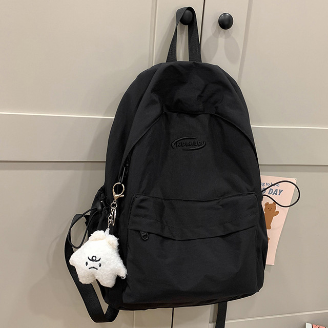 스토리원 U-SSBG057 스트링 포켓 백팩 인형키링 증정 16,900원