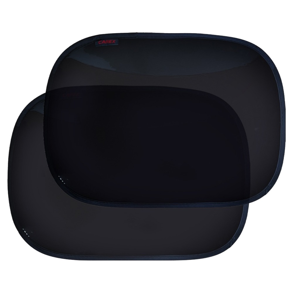 카렉스 UV차단 필름형 붙이는 햇빛 가리개, 블랙, 2개 3,260원