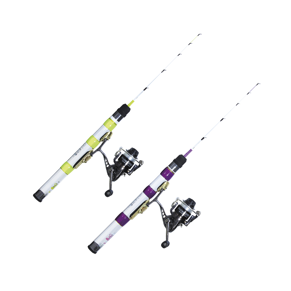 PROX 프록스 클리어락 ST세트(스피닝릴) 빙어낚시세트 39,000원