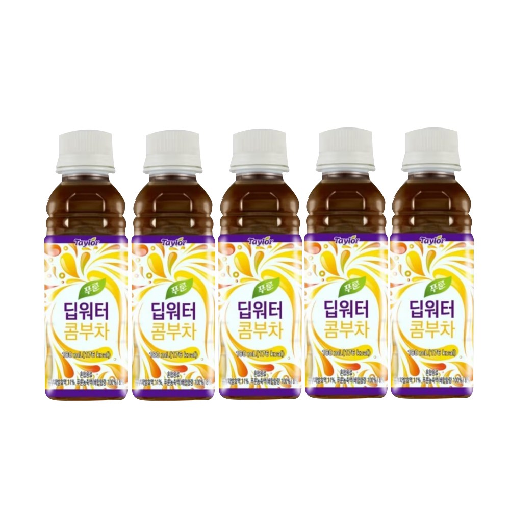 테일러 푸룬 딥워터 콤부차 30,980원