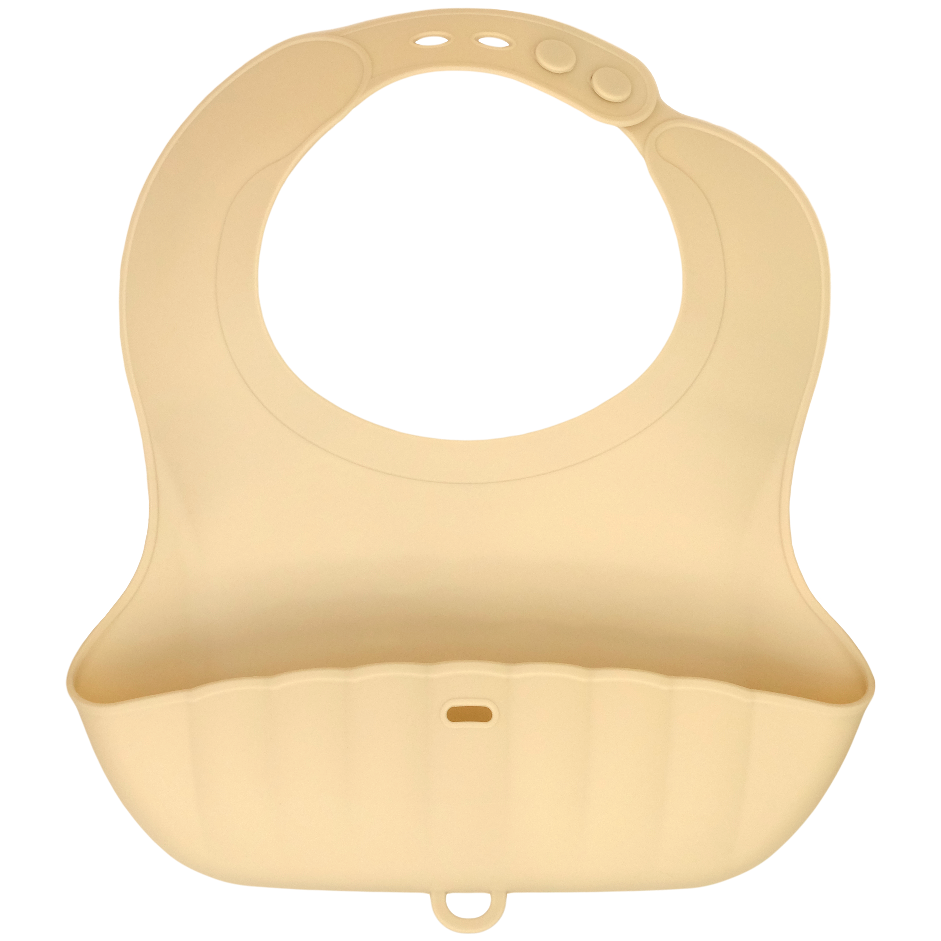 티지엠 실리콘 조가비 이유식 턱받이, 베이지, 1개입, 1개 15,500원
