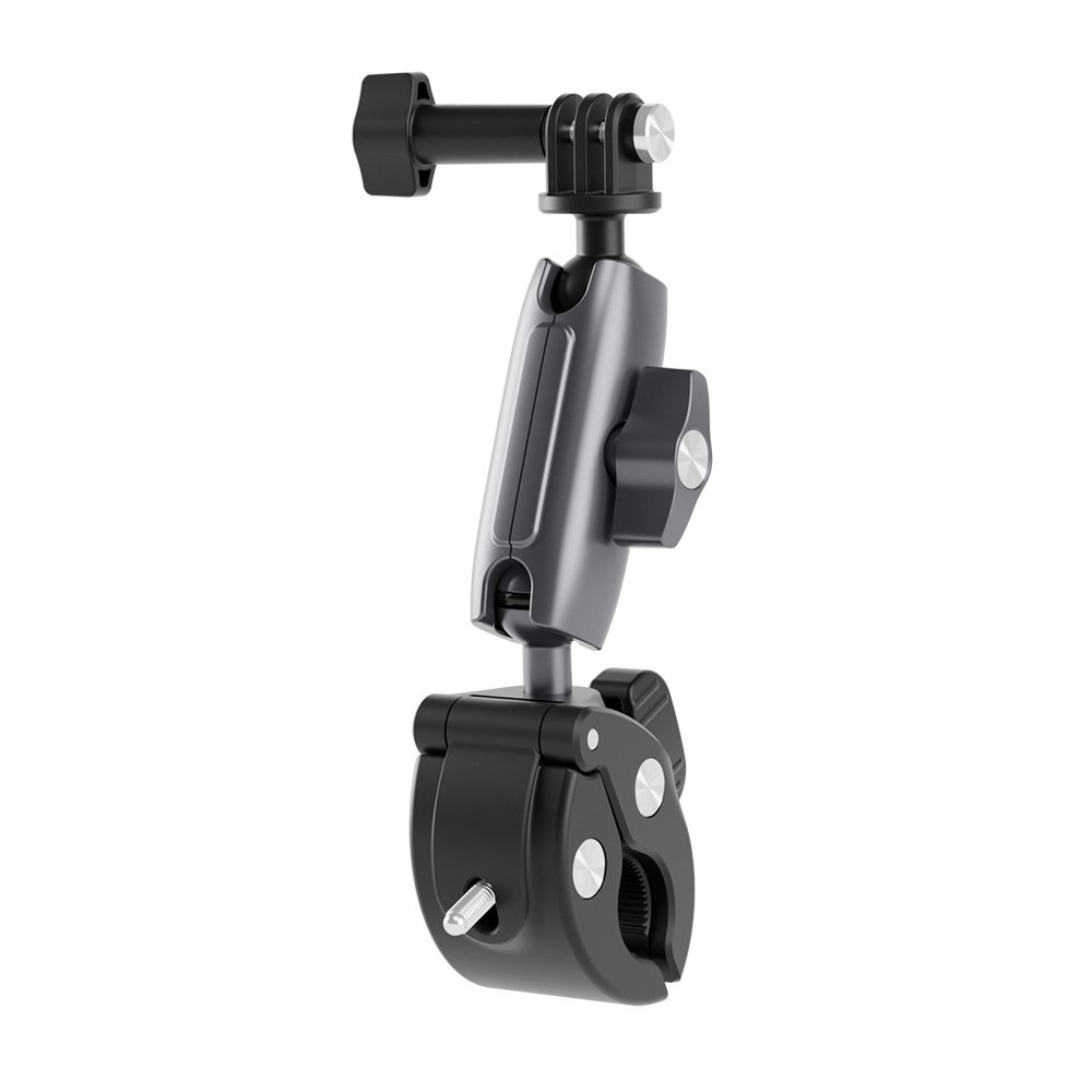 텔레신 고프로 액션캠 마운트 거치대 핸드폰 오토바이 바이크 자전거 멀티 핸들바 거치대, 1개 25,800원