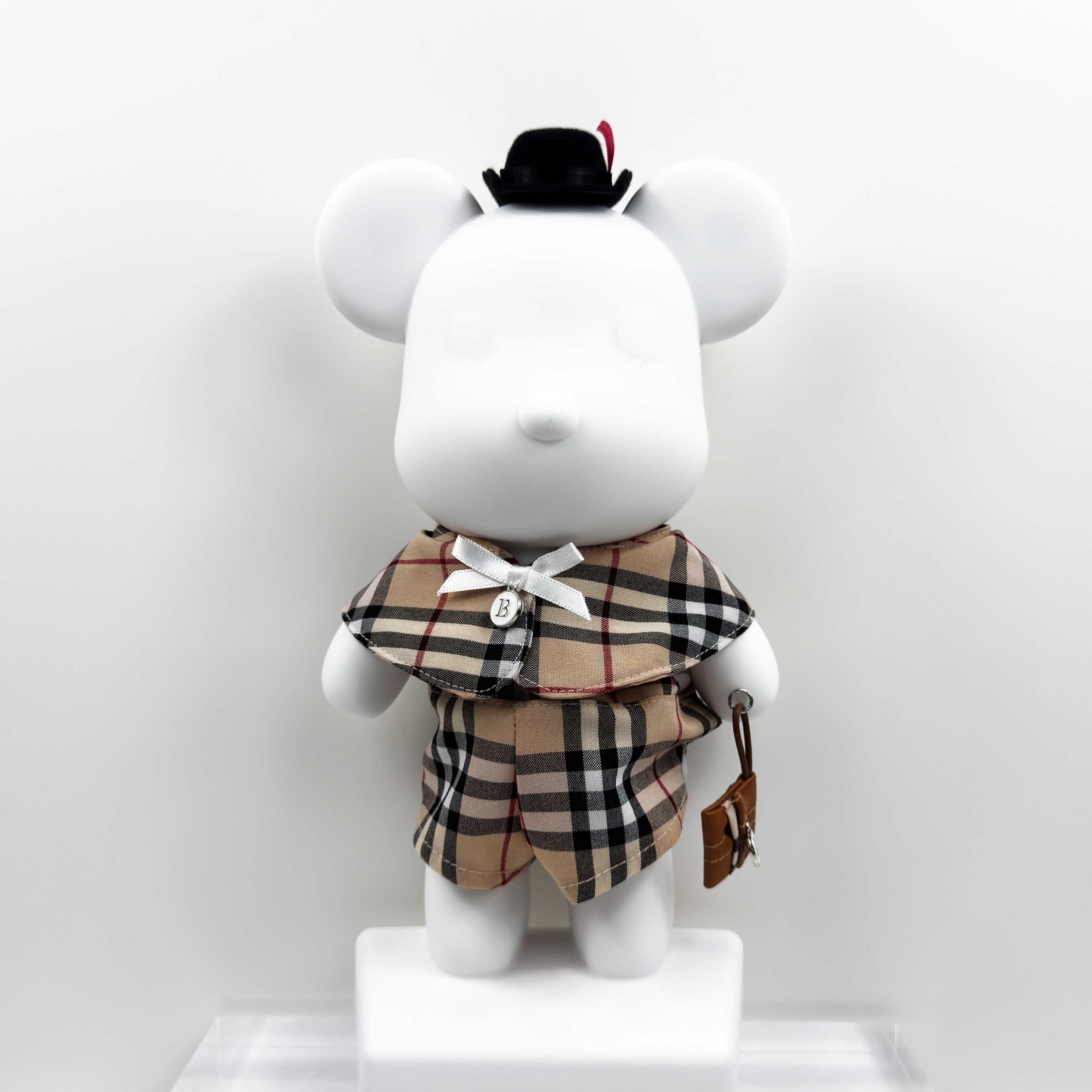 대형 석고방향제 28.7cm 자석형 곰꾸미기 빅베어브릭 [버버리바치] + (탈취제+오일) 세트 매그니토, 여름바람 88,000원