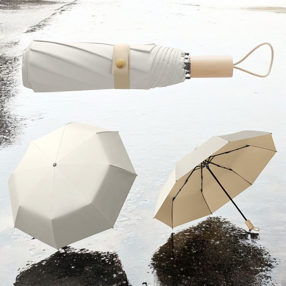 제트투 우양산 컬러 암막 양산 경량 자외선차단 3단 우산 11,500원