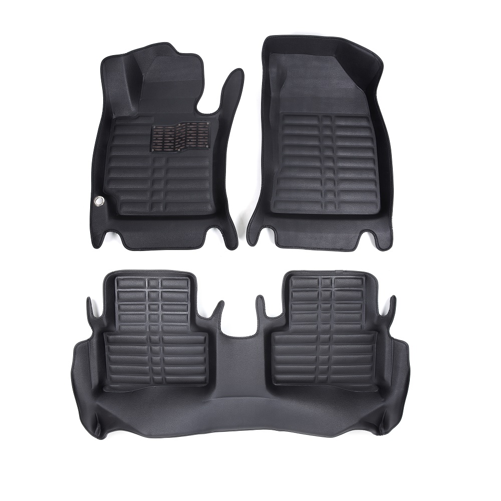 쏘나타 DN8 (19년-현재) 블랙 카매트 자동차 차량 소나타 발 차 매트 89,000원