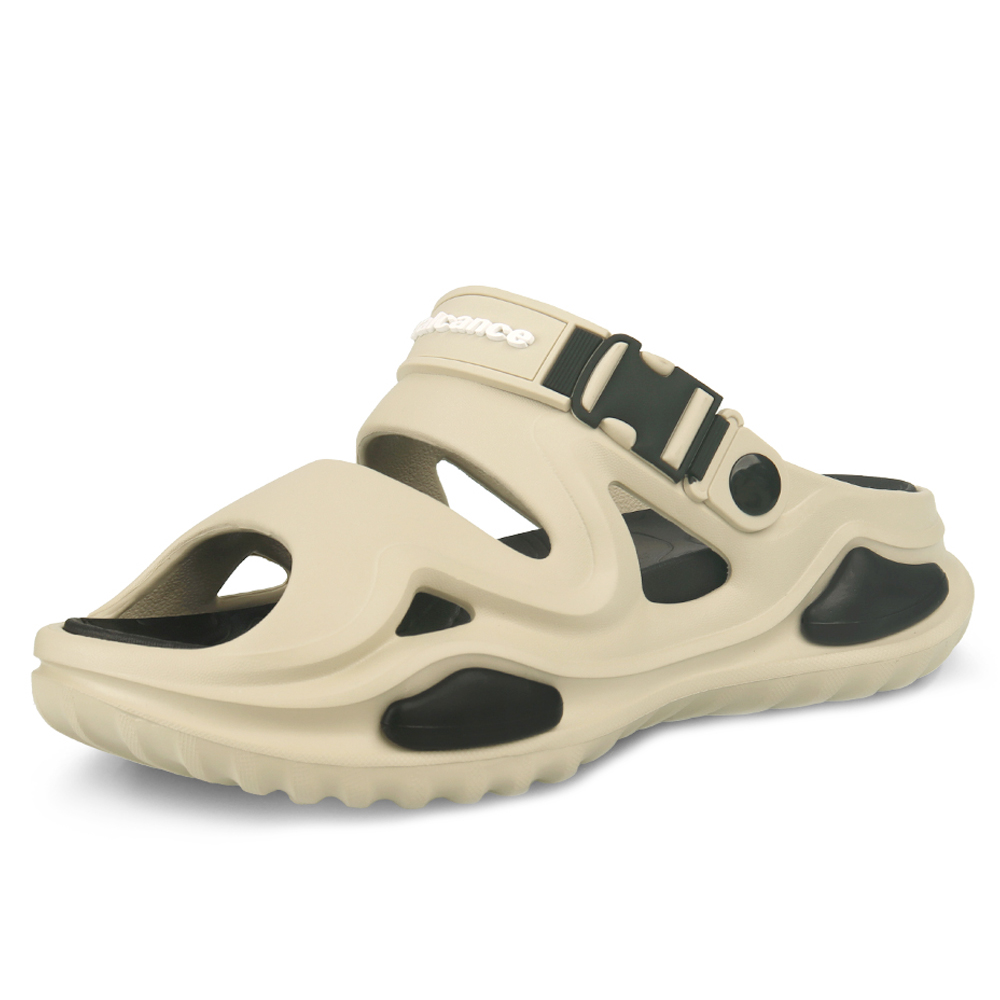 발캉스 남여공용 족저근막 무중력 리커버리 회복 더블 쿠션 샌들 15,900원