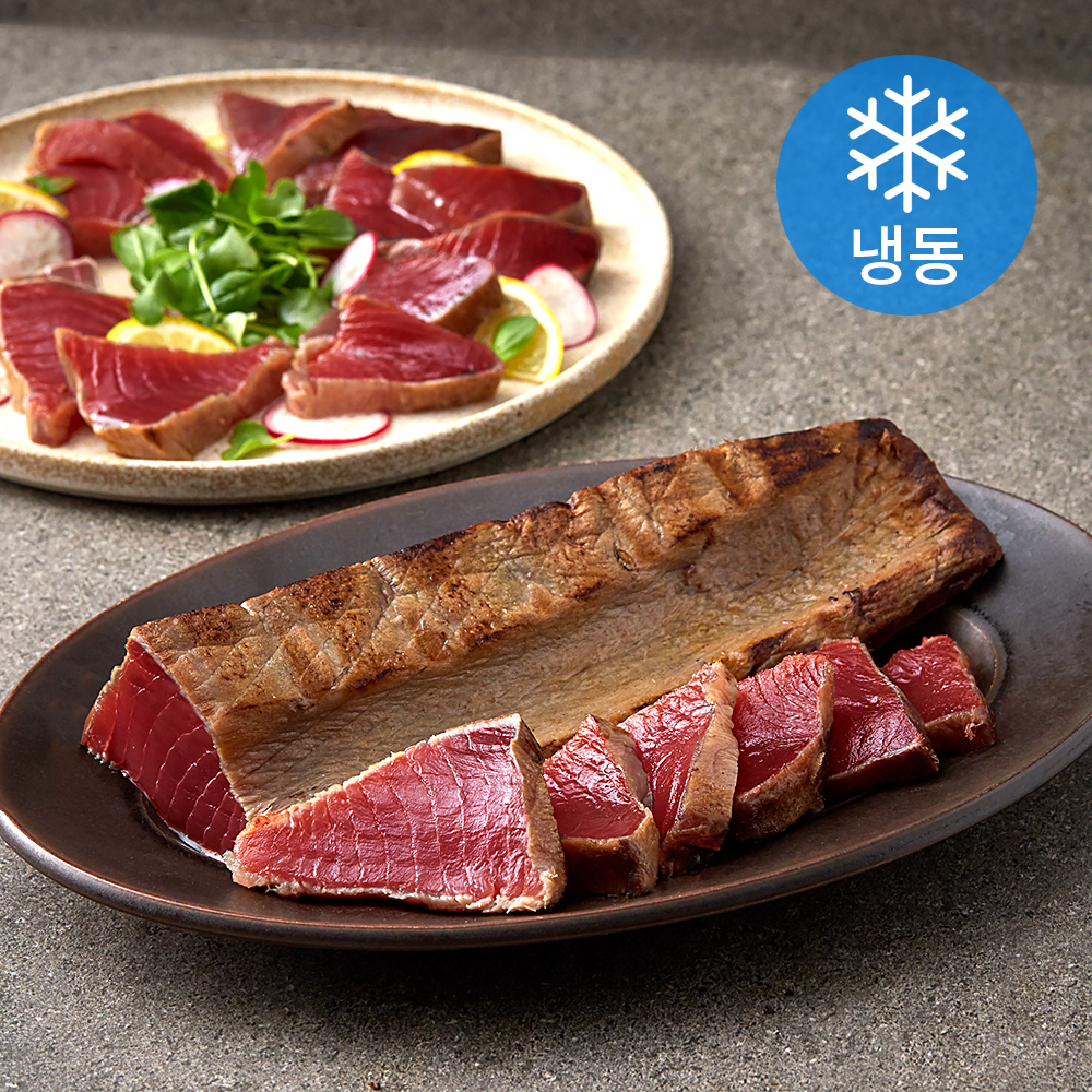 고래미 가쓰오 참치타다끼 (냉동), 1kg, 1개 32,700원