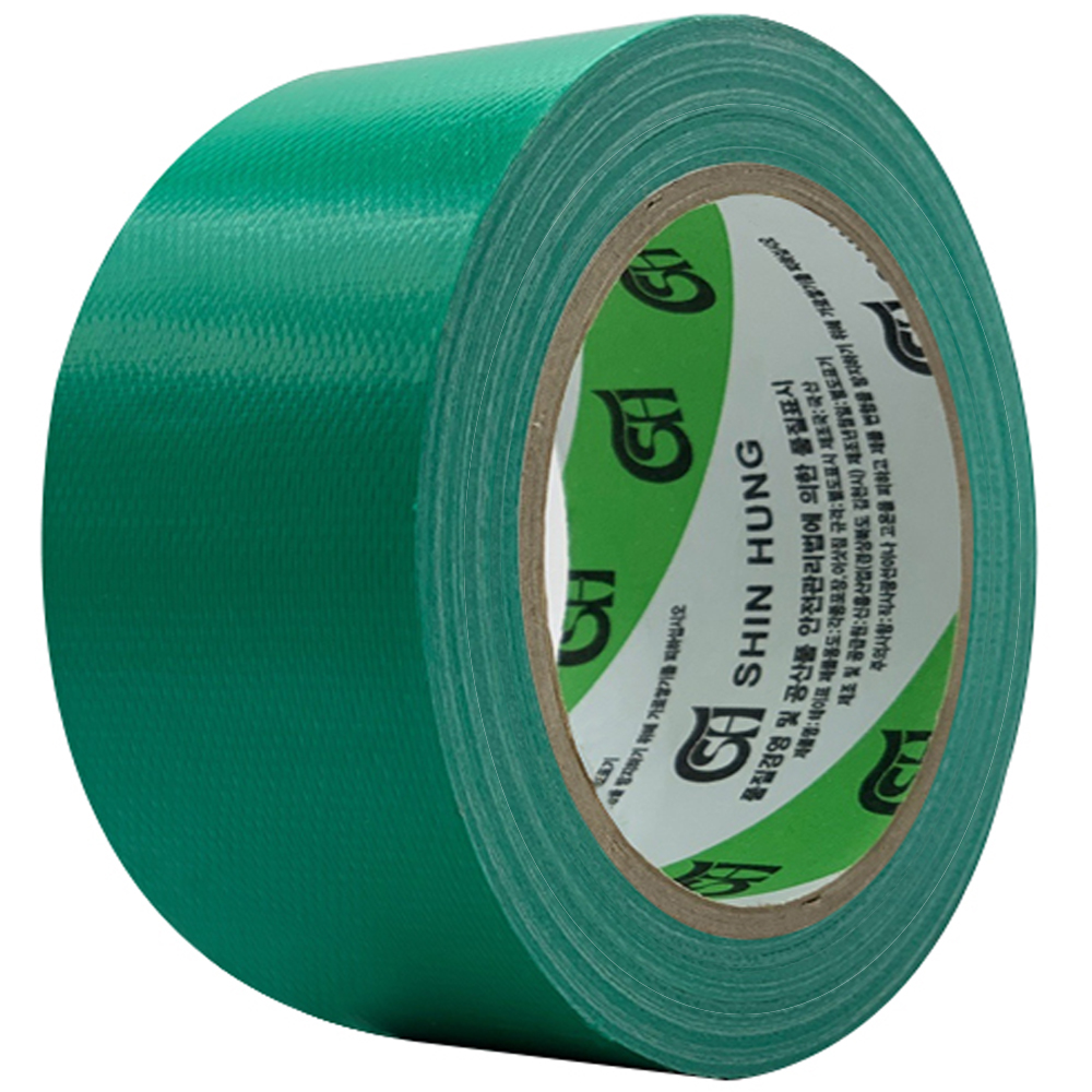 신흥 국산 대용량 라바 청면테이프 48mm x 25M 초록, 1개 3,900원