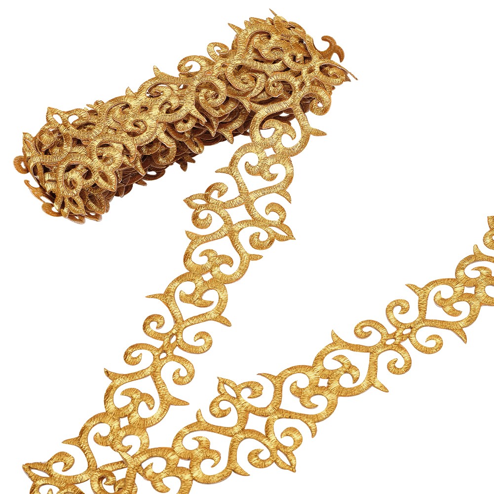 컴퓨터 자카드 레이스 트림 에스닉 무늬 가정용 장식 DIY 액세서리 15,720원