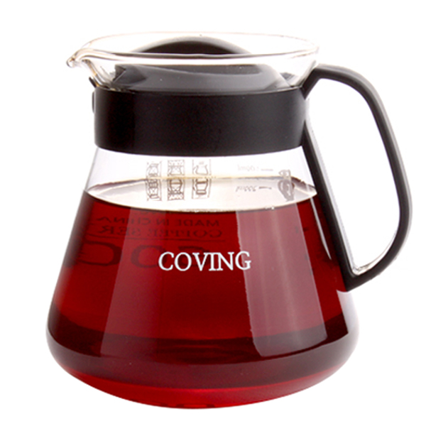 코빙 커피 드립서버 CS-600A 6,400원