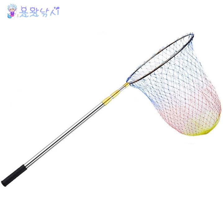 용왕낚시 스테인레스 경심뜰채 바다낚시터 뜰채 바다뜰채 민물뜰채 해루질뜰채 뜰망 낚시뜰채 낚시뜰망 18,040원