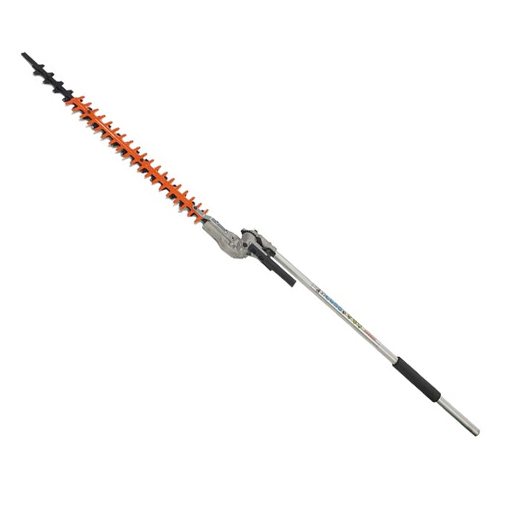 예초기 연결 부착형 하야부사 고지 전정기 벌초기 결합 각도 조절 장대 트리머 가지 정리, 1개 135,000원