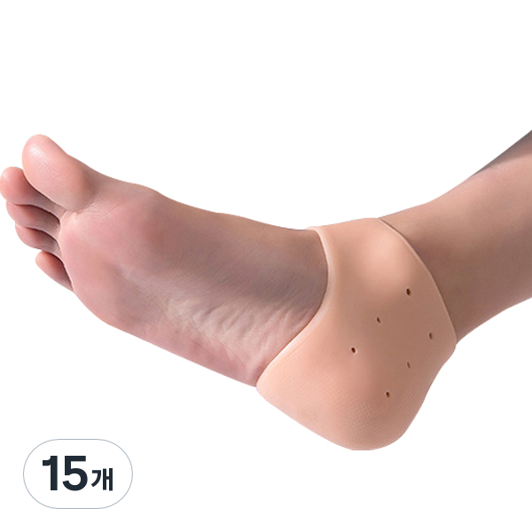 클레어라 편한 발뒷꿈치 실리콘 보호패드 베이지 23,700원