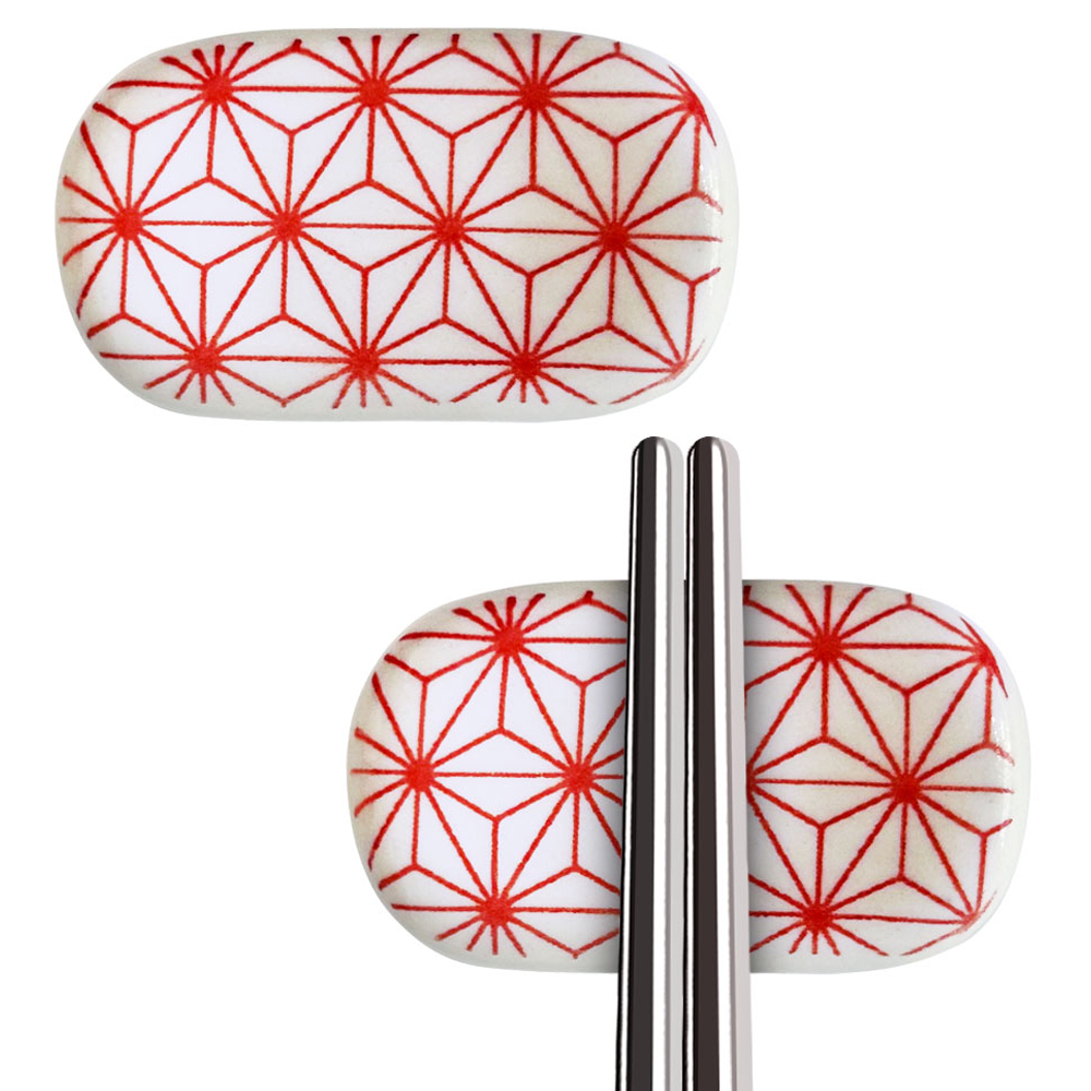 아루아 문양 도자기 젓가락 받침 3,540원