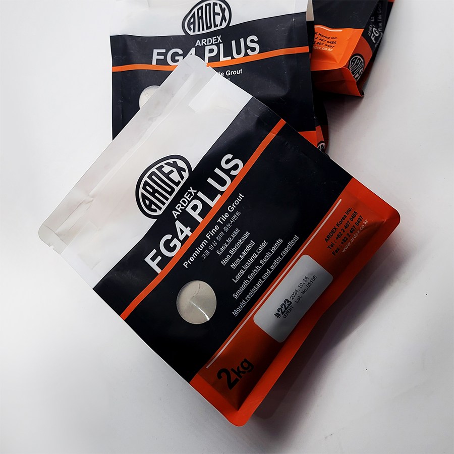 아덱스 FG4 PLUS 플러스 고탄성 메지시멘트 줄눈시멘트 6가지 7,800원