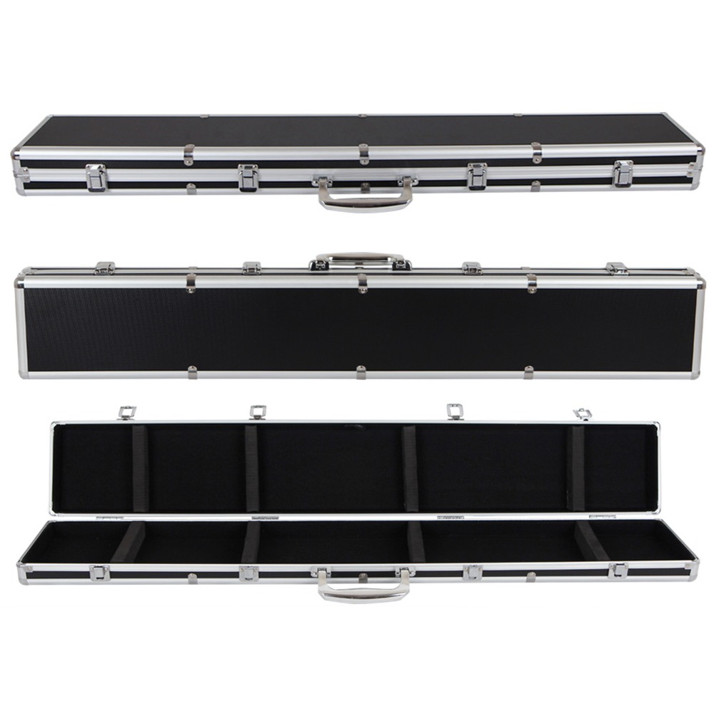 가방몰닷컴 낚시찌케이스 FDD001 66.9x14.7x7.2cm 소형 블랙 알루미늄 찌케이스 찌보관함 찌통 찌 낚시용품, 1개 99,180원