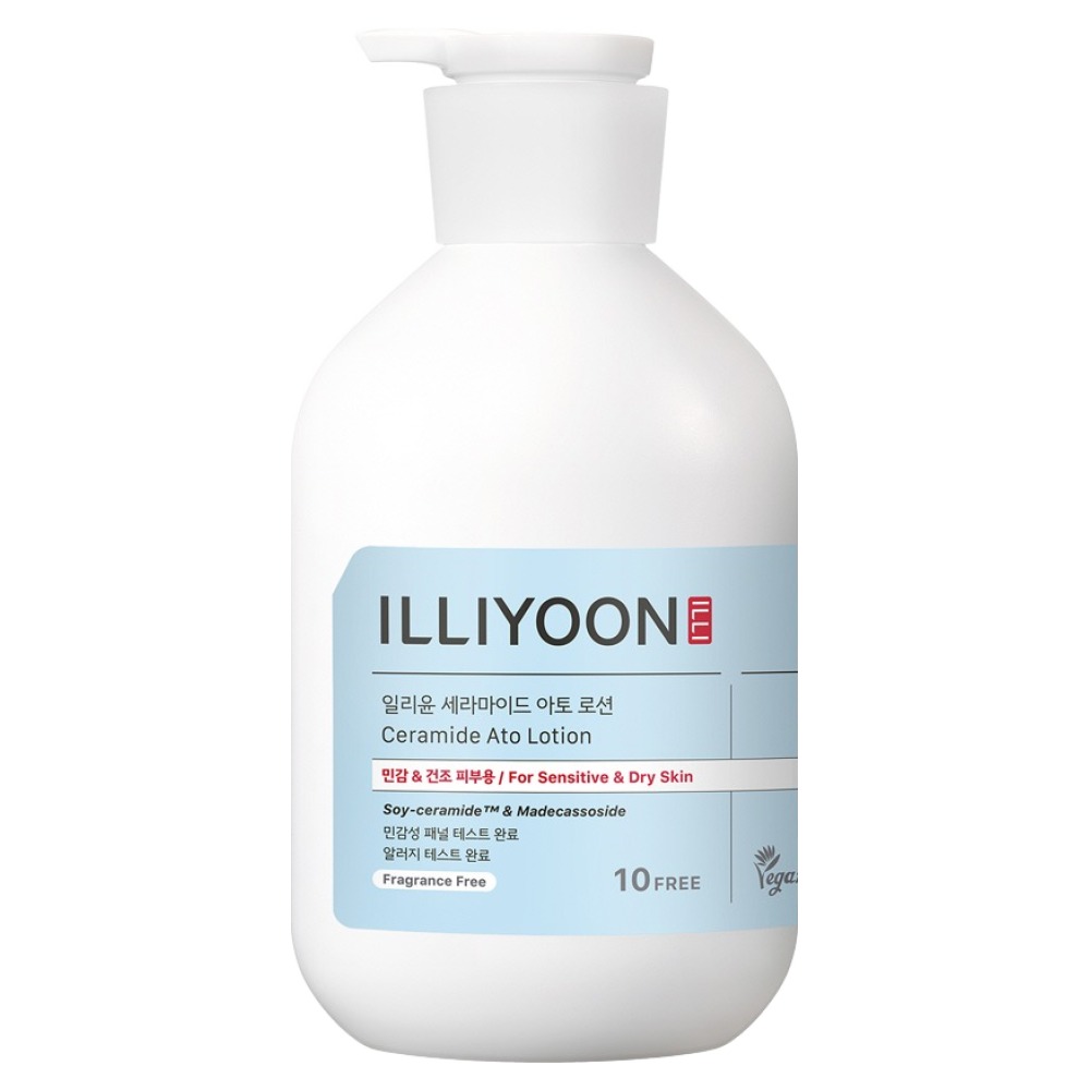 일리윤 세라마이드 아토 대용량 바디로션 22,900원