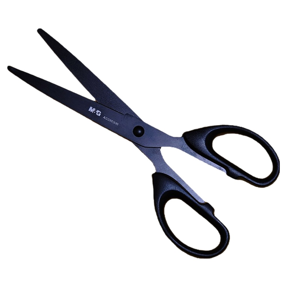 엠앤지 블레이드 사무용 가위, 블랙, 1개 7,380원